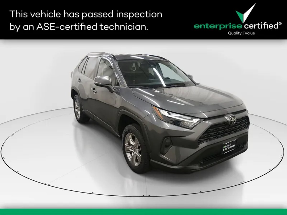 2022 Toyota RAV4