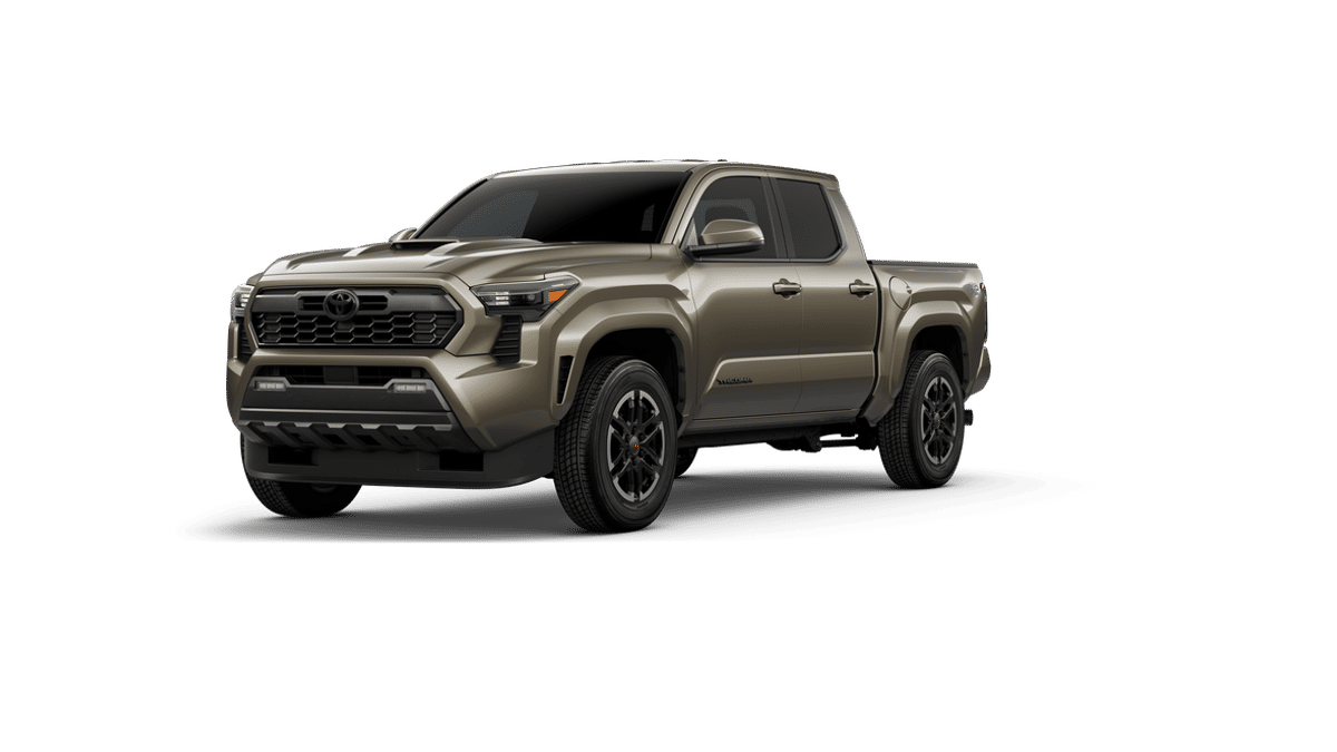 2026 Toyota Tacoma