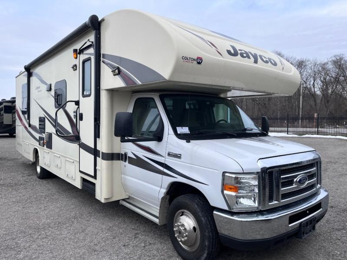 2017 Jayco Redhawk