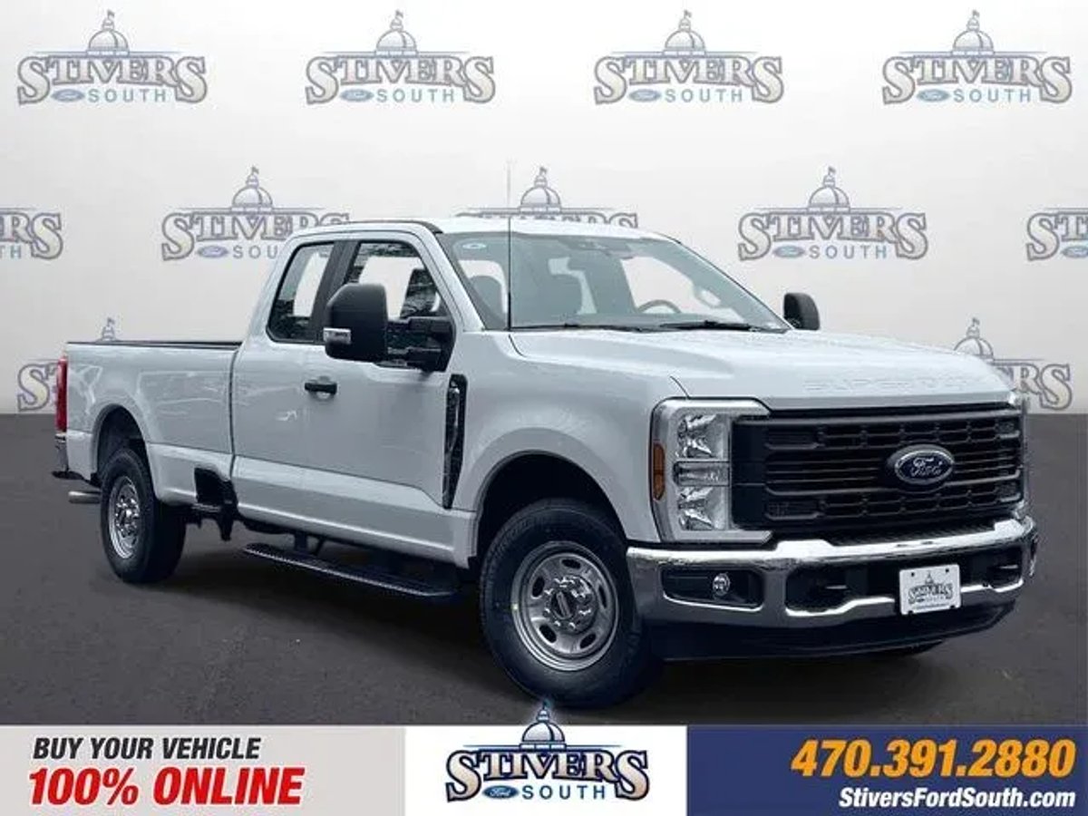 2026 Ford F-250SD