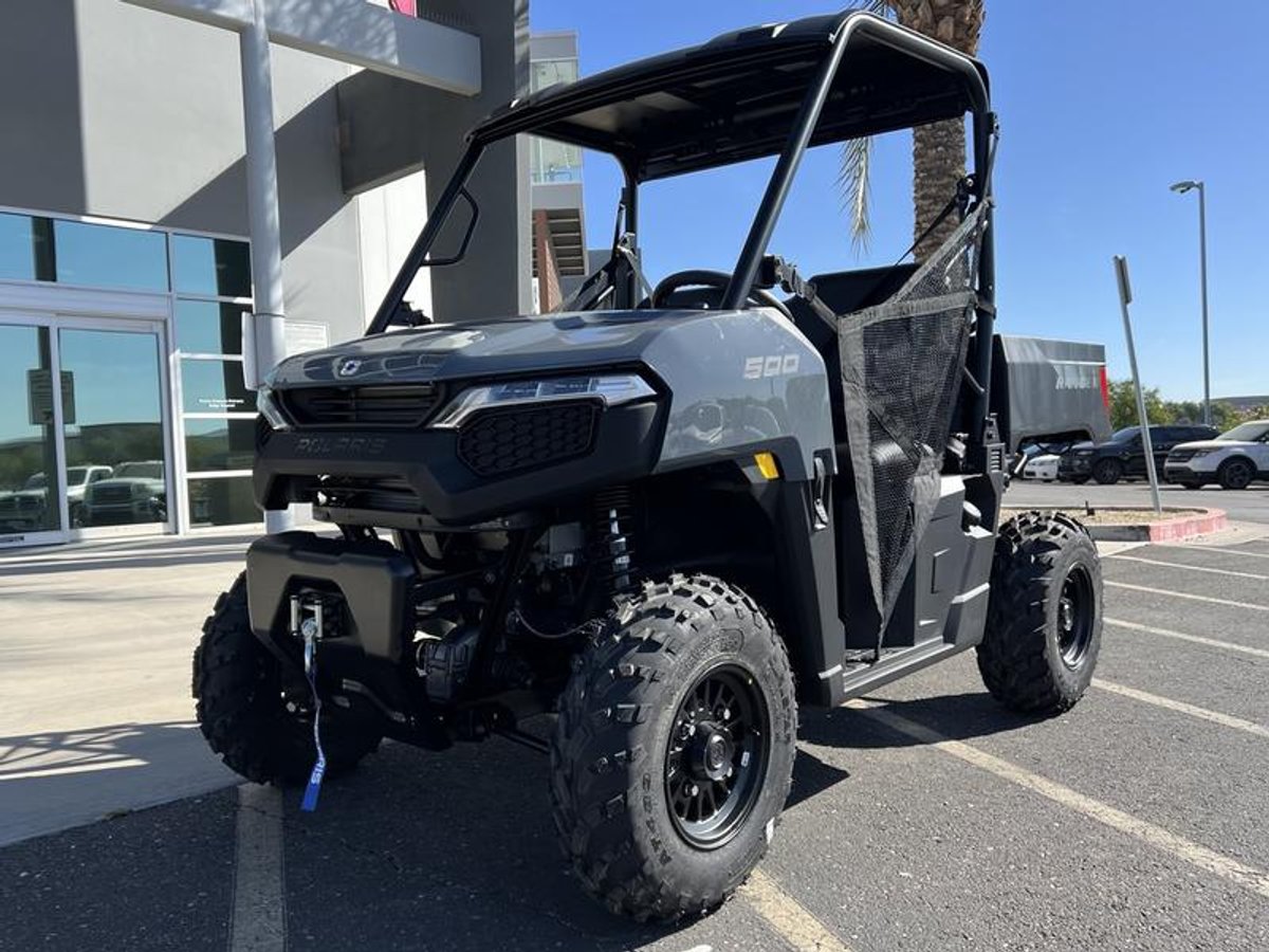2026 Polaris Ranger 500