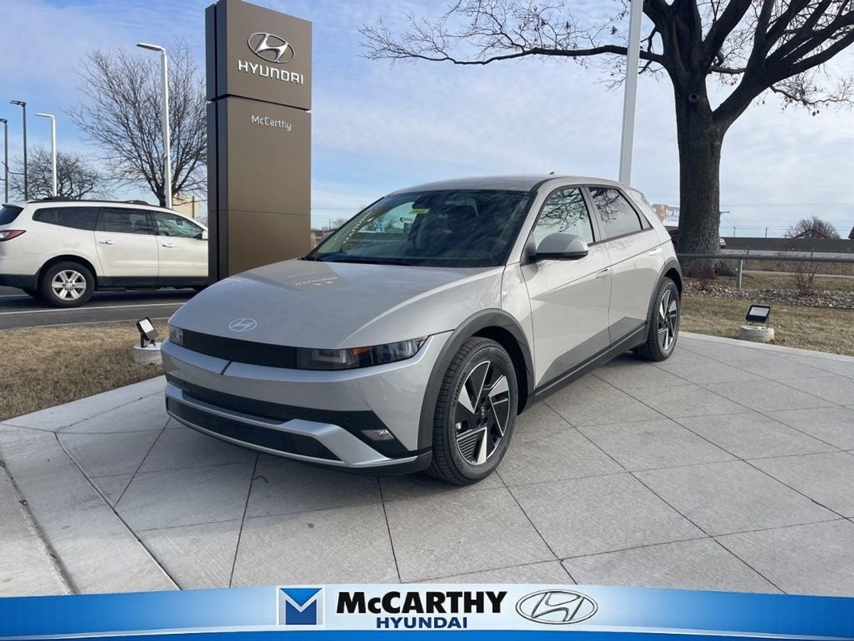 2026 Hyundai IONIQ 5