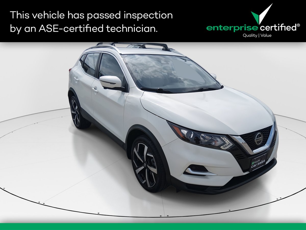 2022 Nissan Rogue Sport