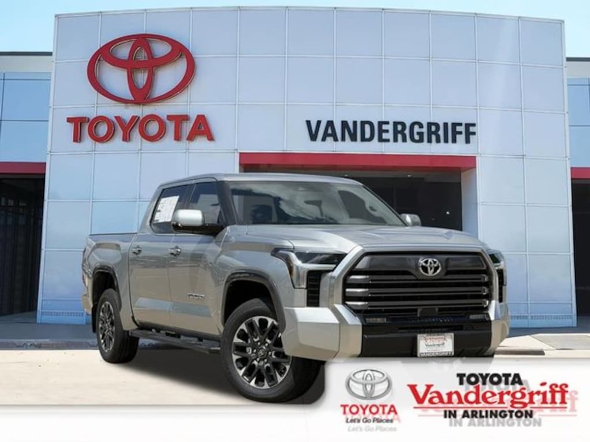 2026 Toyota Tundra