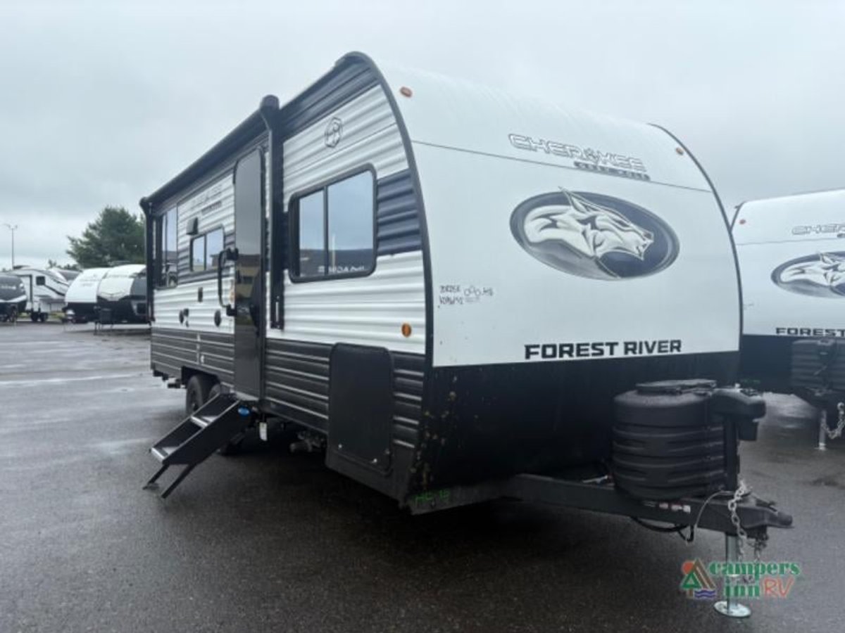 2026 Forest River RV Cherokee Grey Wolf