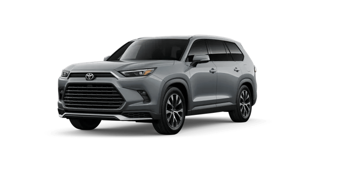 2026 Toyota Grand Highlander Hybrid