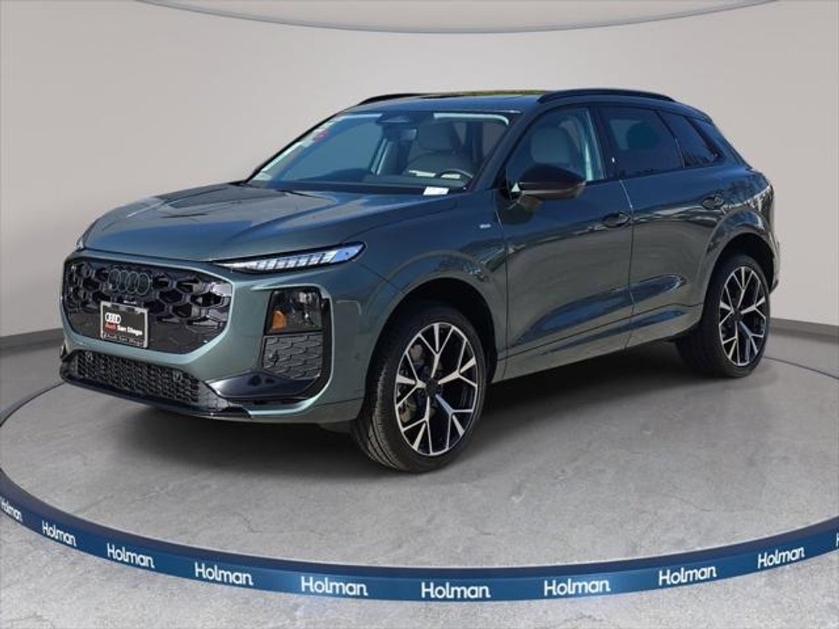 2026 Audi Q3