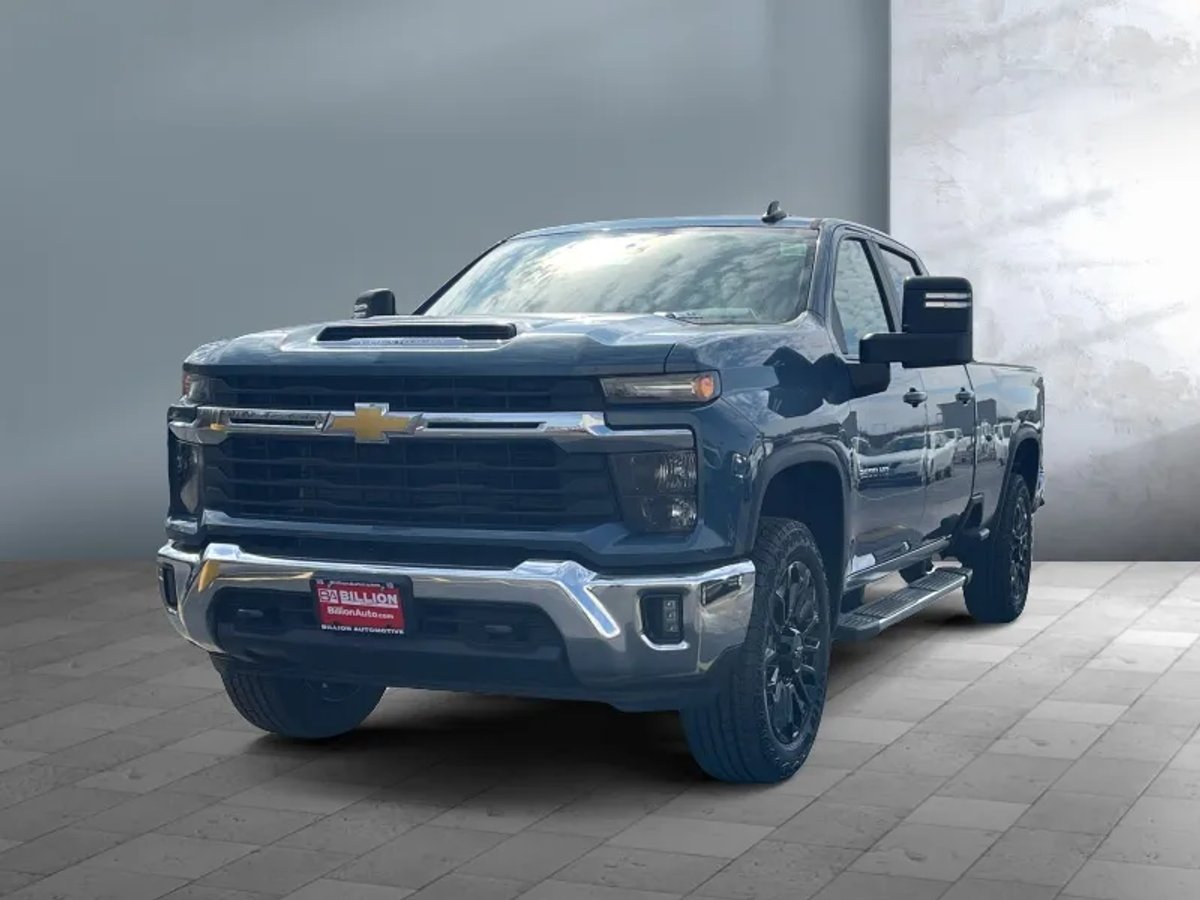 2025 Chevrolet Silverado 2500HD