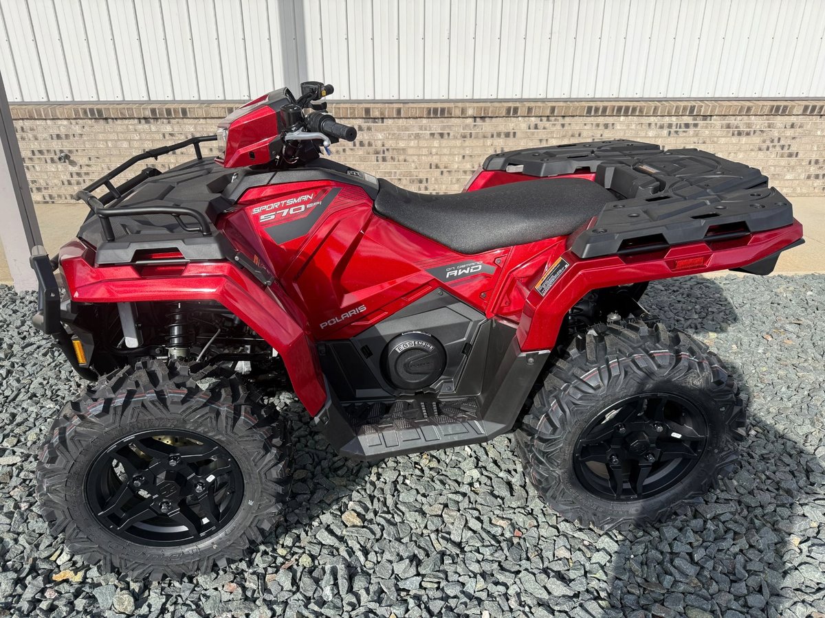 2026 Polaris Sportsman 570 Trail