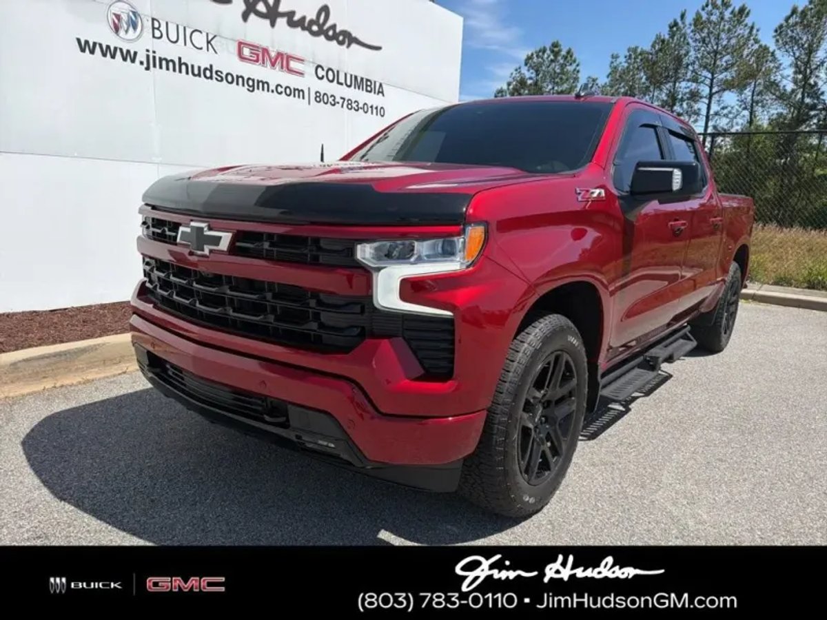 2024 Chevrolet Silverado 1500
