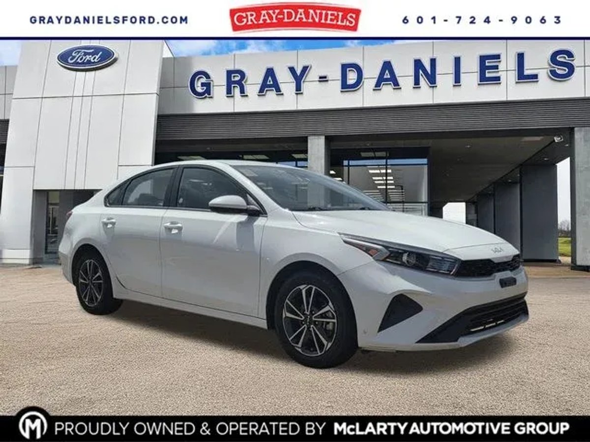 2024 Kia Forte