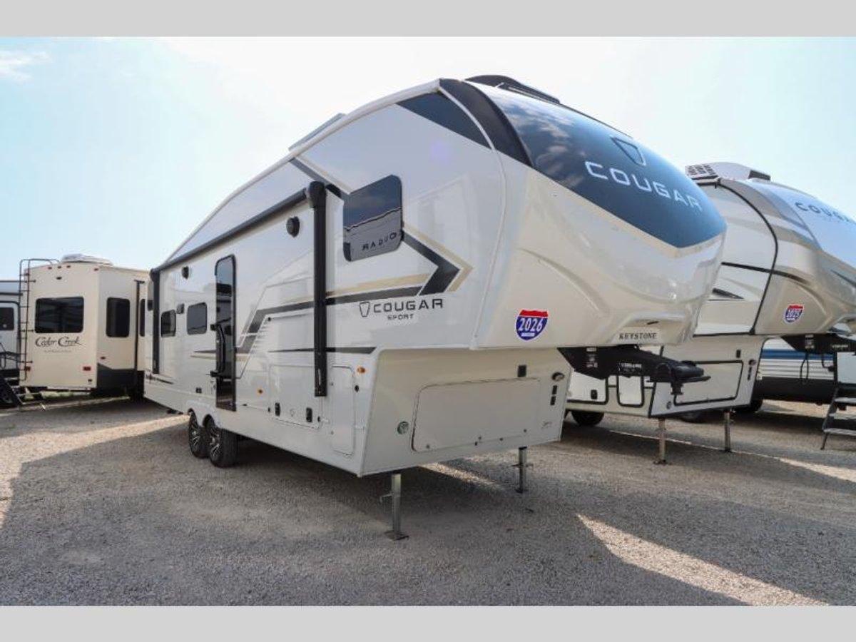 2026 Keystone RV Cougar Sport