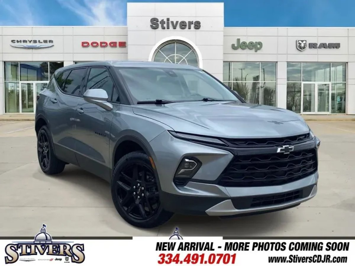 2024 Chevrolet Blazer