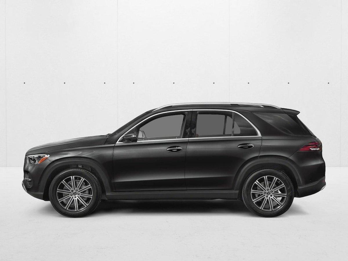 2026 Mercedes-Benz GLE 350