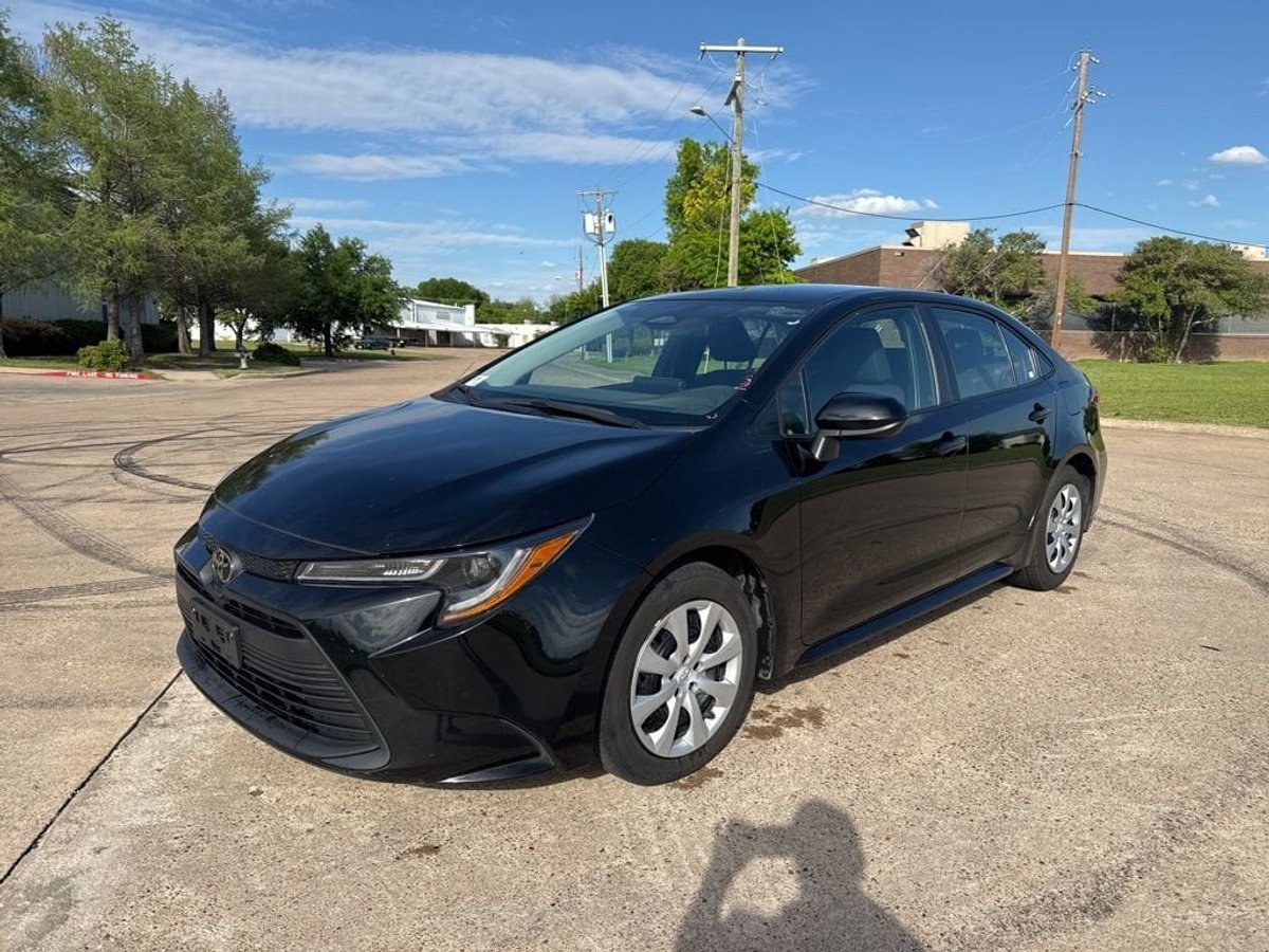 2024 Toyota Corolla