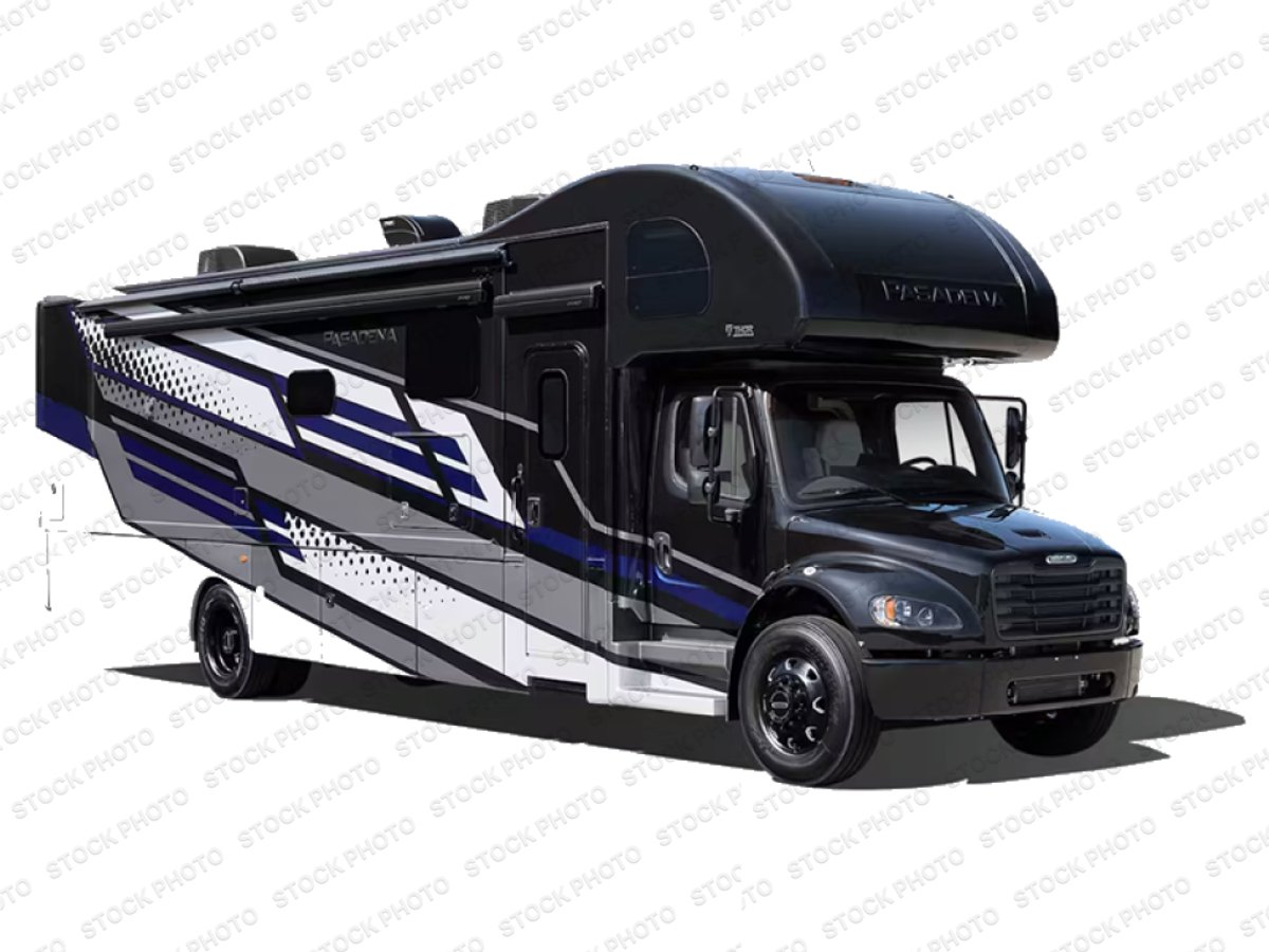 2027 Thor Motor Coach Pasadena SV