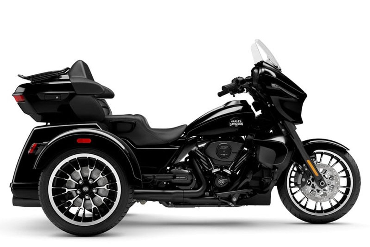 2026 Harley-Davidson Street Glide 3 Limited