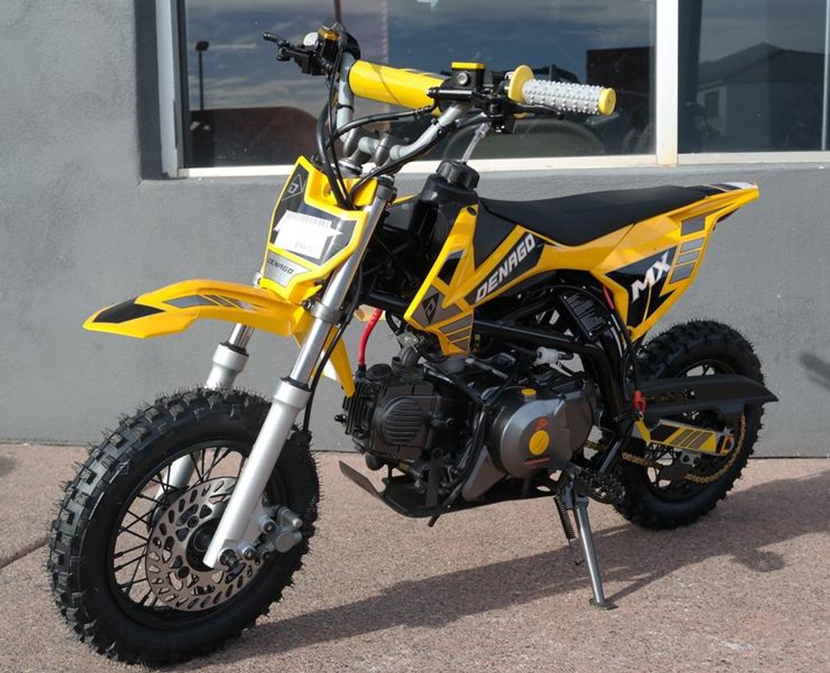 2026 Denago Powersports MX