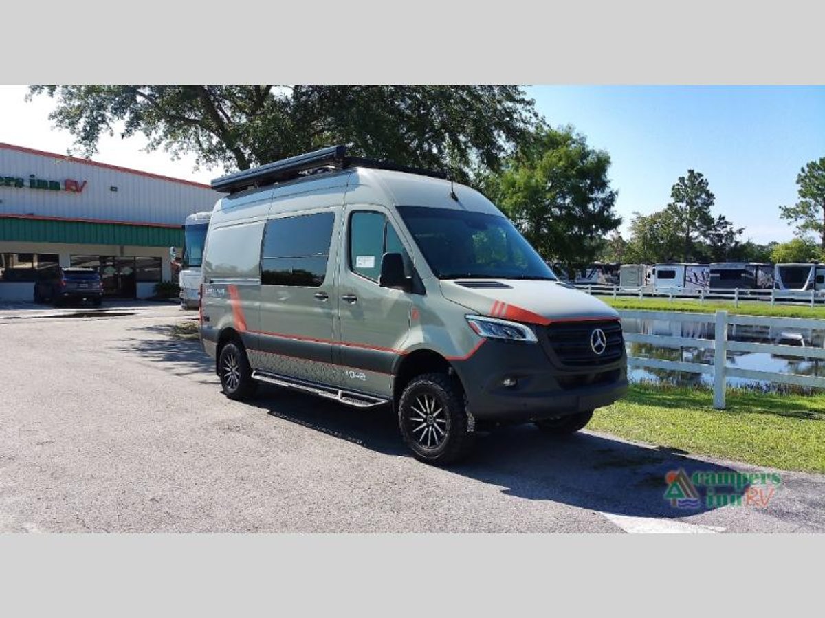 2025 Remote Vans Remote Vans