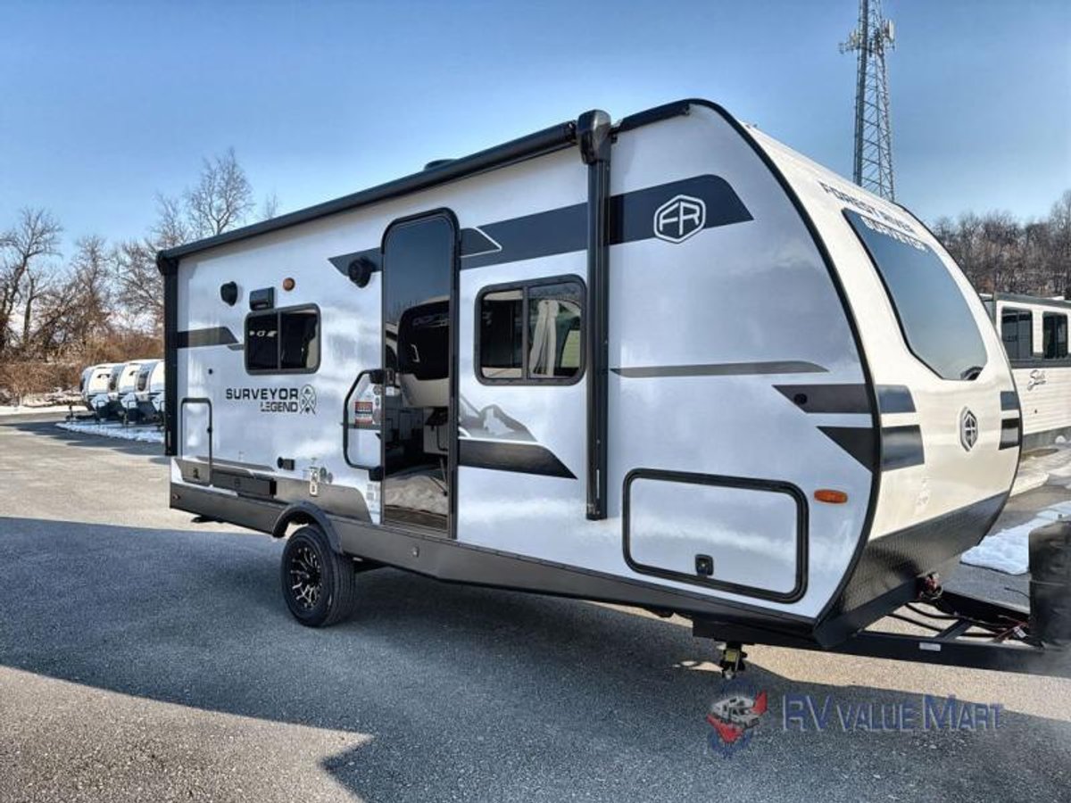 2026 Forest River RV Surveyor Legend