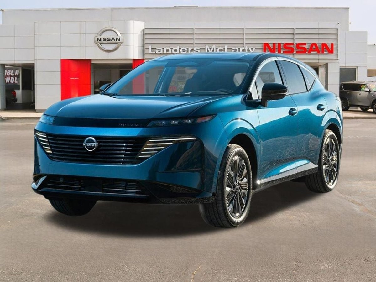 2026 Nissan Murano