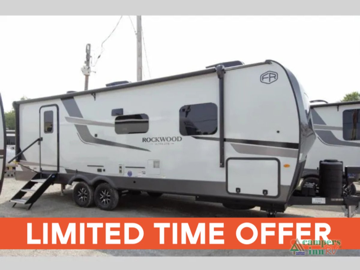 2026 Forest River RV Rockwood Ultra Lite