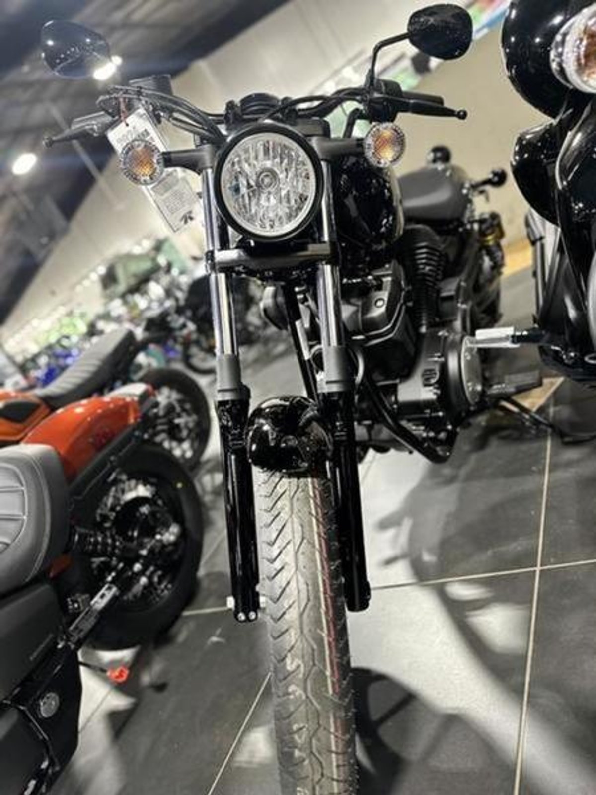 2024 Yamaha Bolt R-Spec