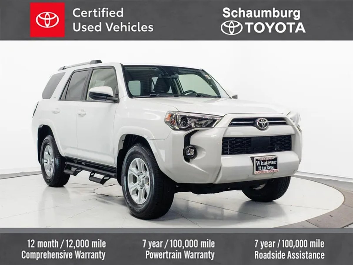 2023 Toyota 4Runner