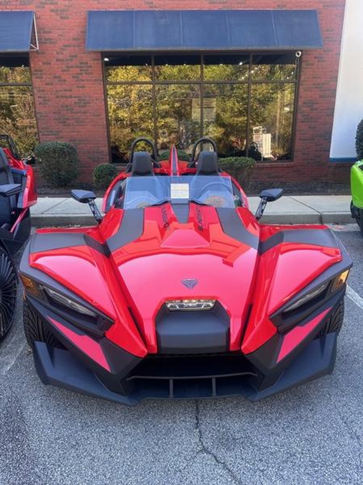 2025 Polaris Slingshot Slingshot S