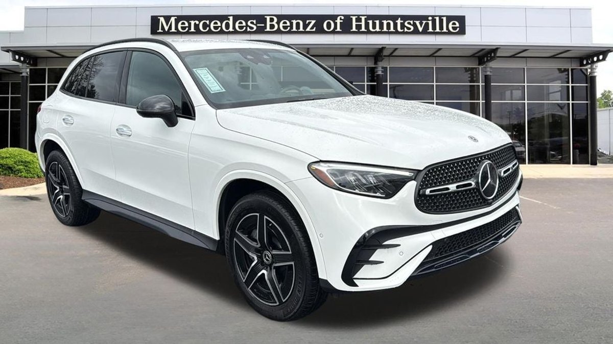 2024 Mercedes-Benz GLC
