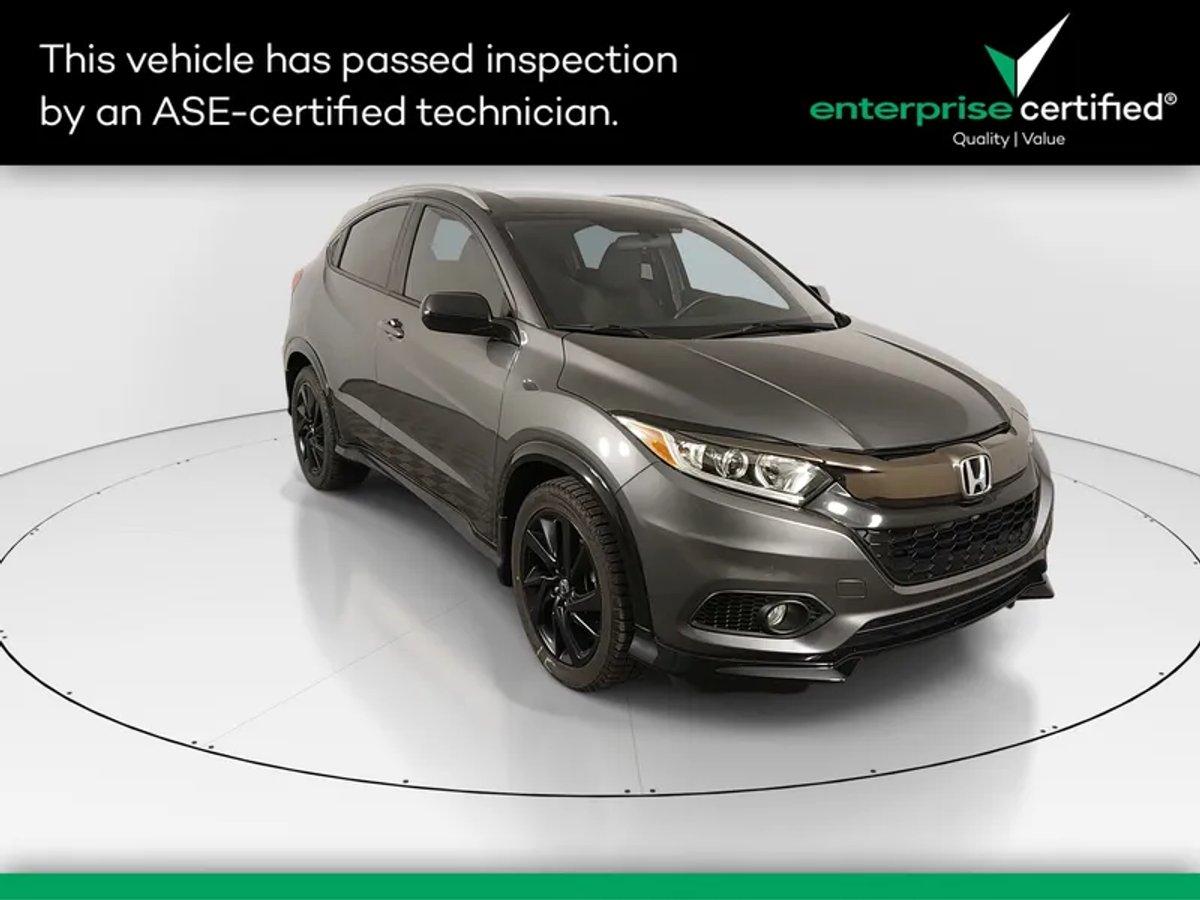 2022 Honda HR-V