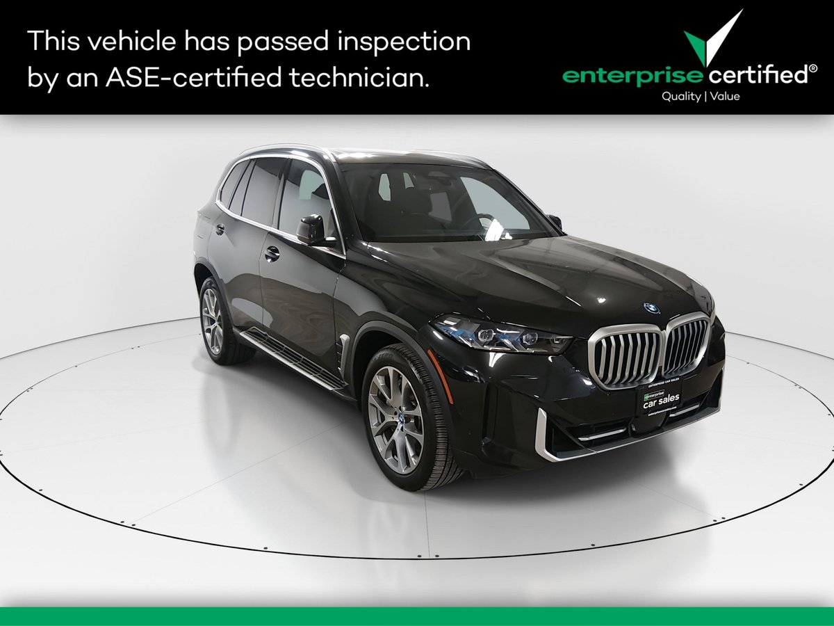 2025 BMW X5