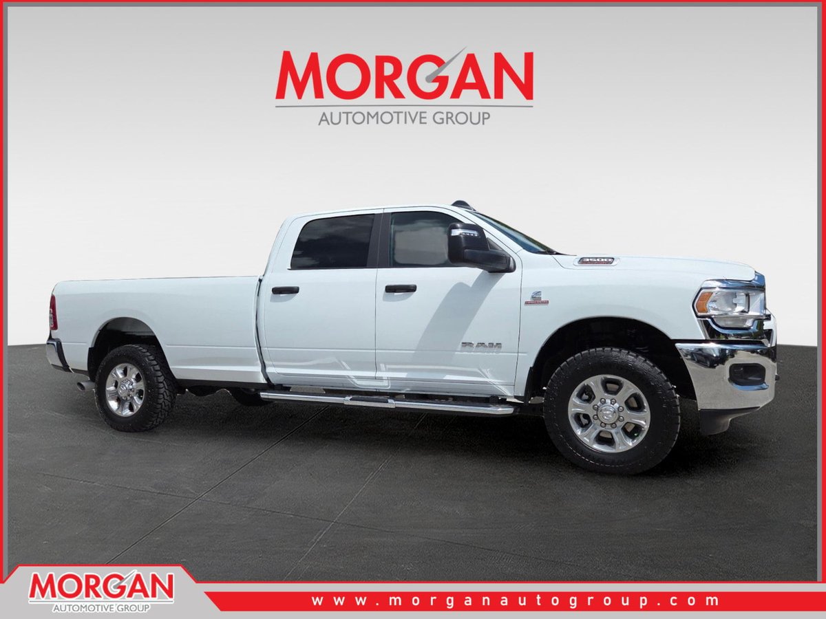 2024 Ram 3500