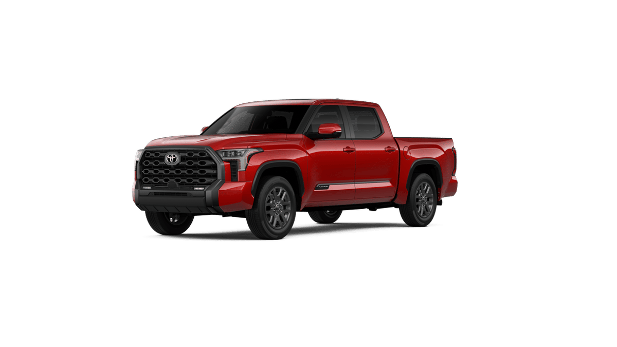 2026 Toyota Tundra