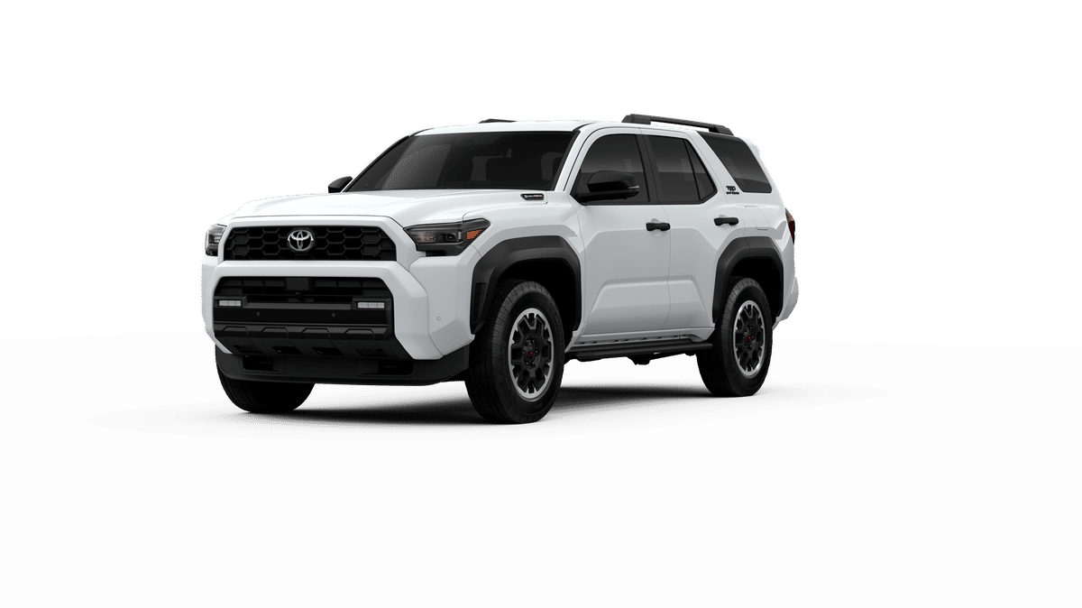 2025 Toyota 4Runner i-FORCE MAX