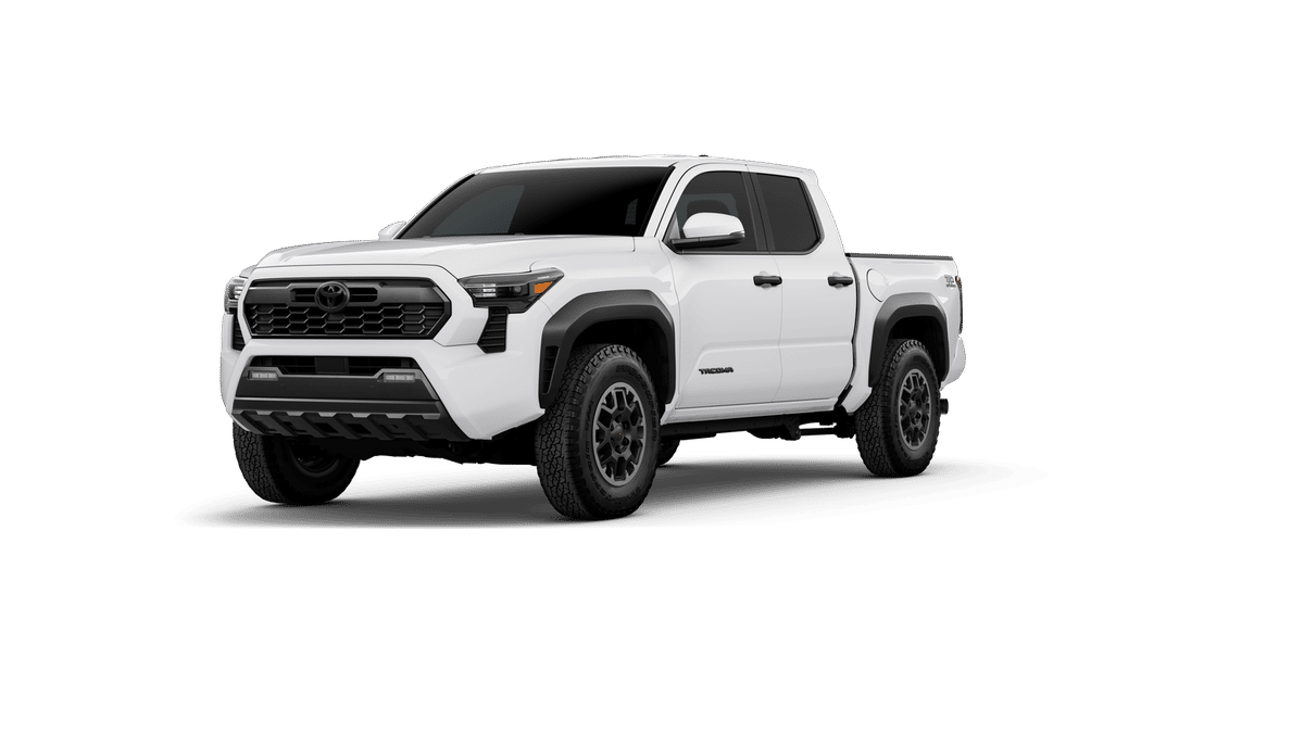 2026 Toyota Tacoma