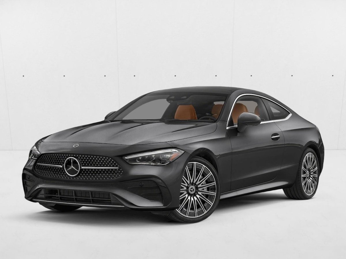 2026 Mercedes-Benz CLE 450
