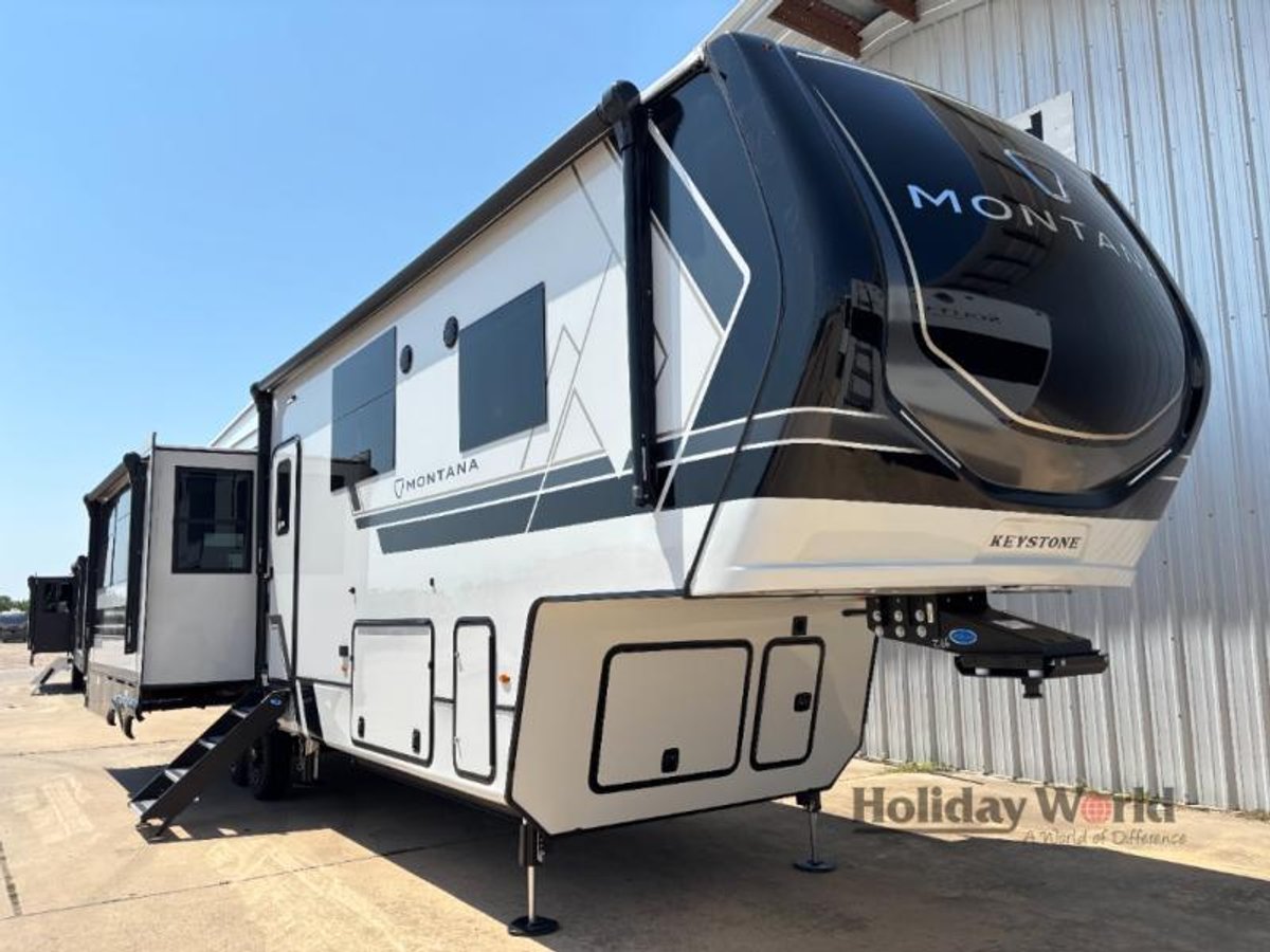 2026 Keystone Montana
