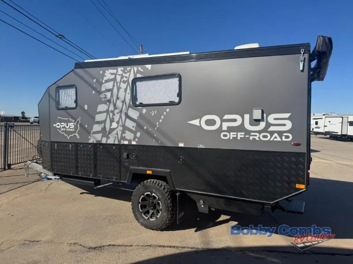 2025 Opus Camper OPUS