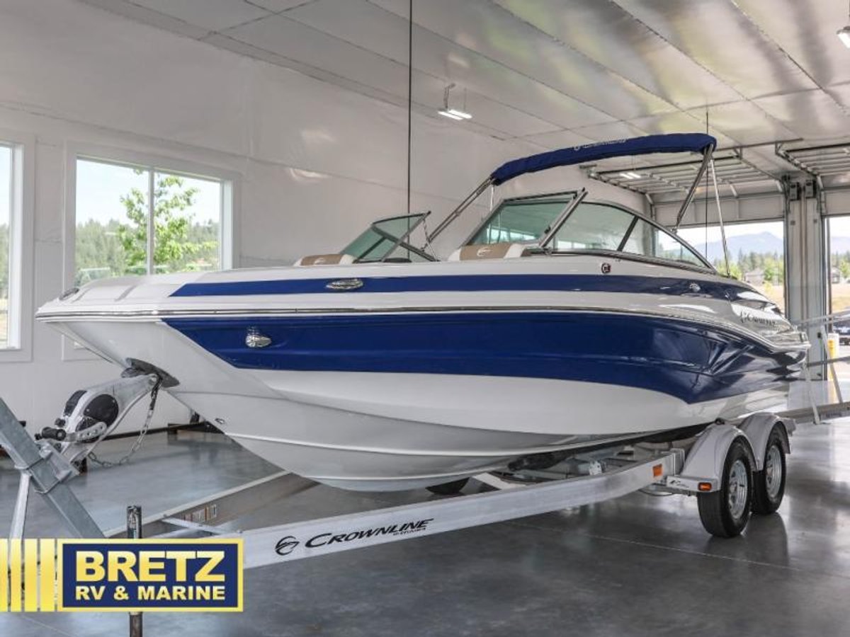 2022 Crownline Eclipse Series