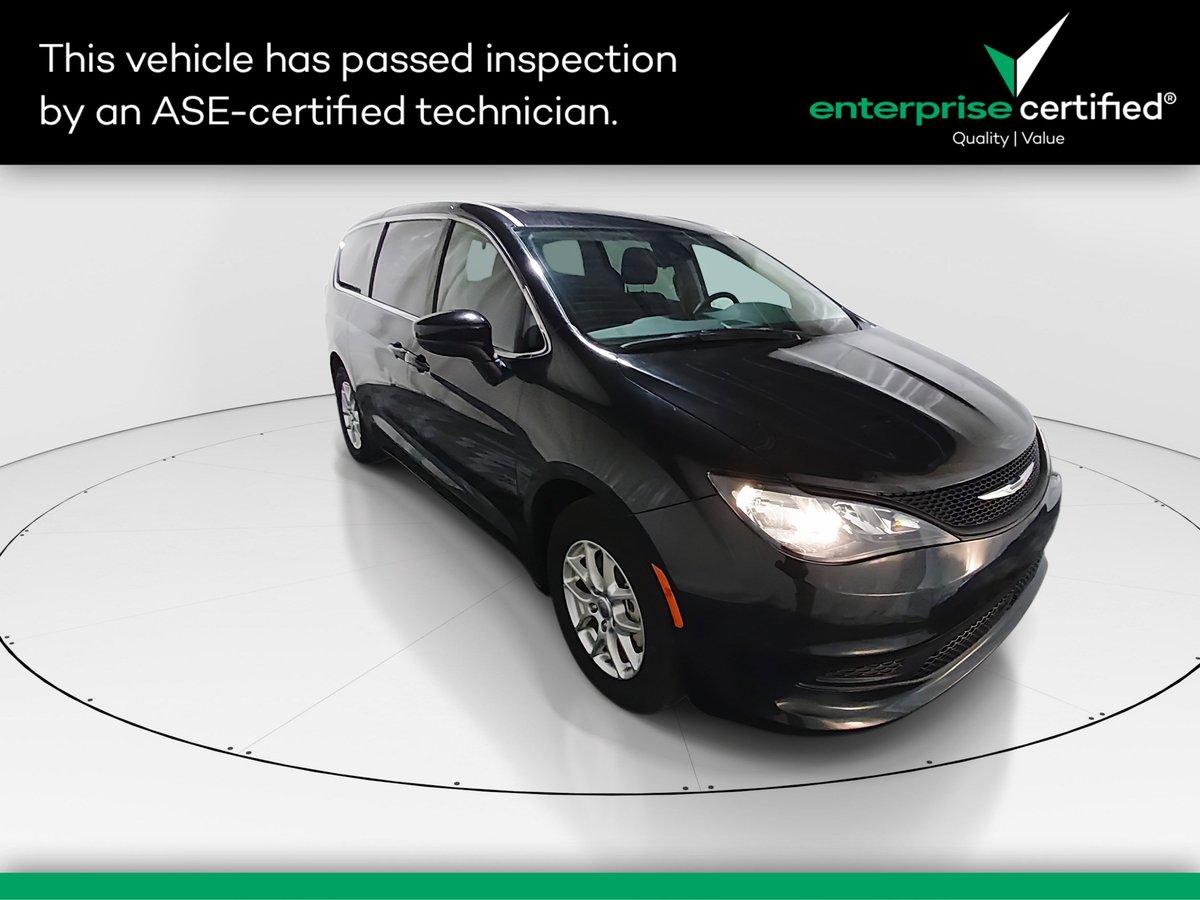 2023 Chrysler Voyager