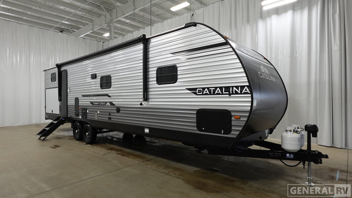 2026 Coachmen Catalina Summit Series 8