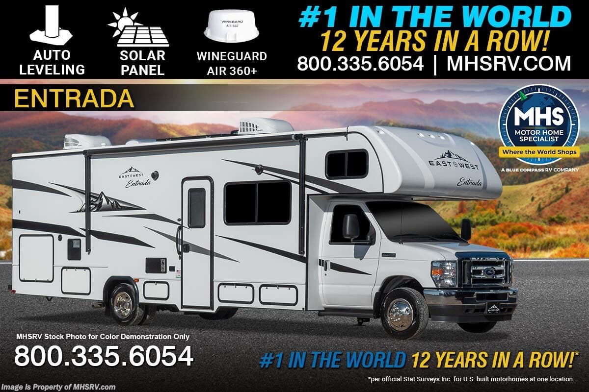 2026 East to West Entrada