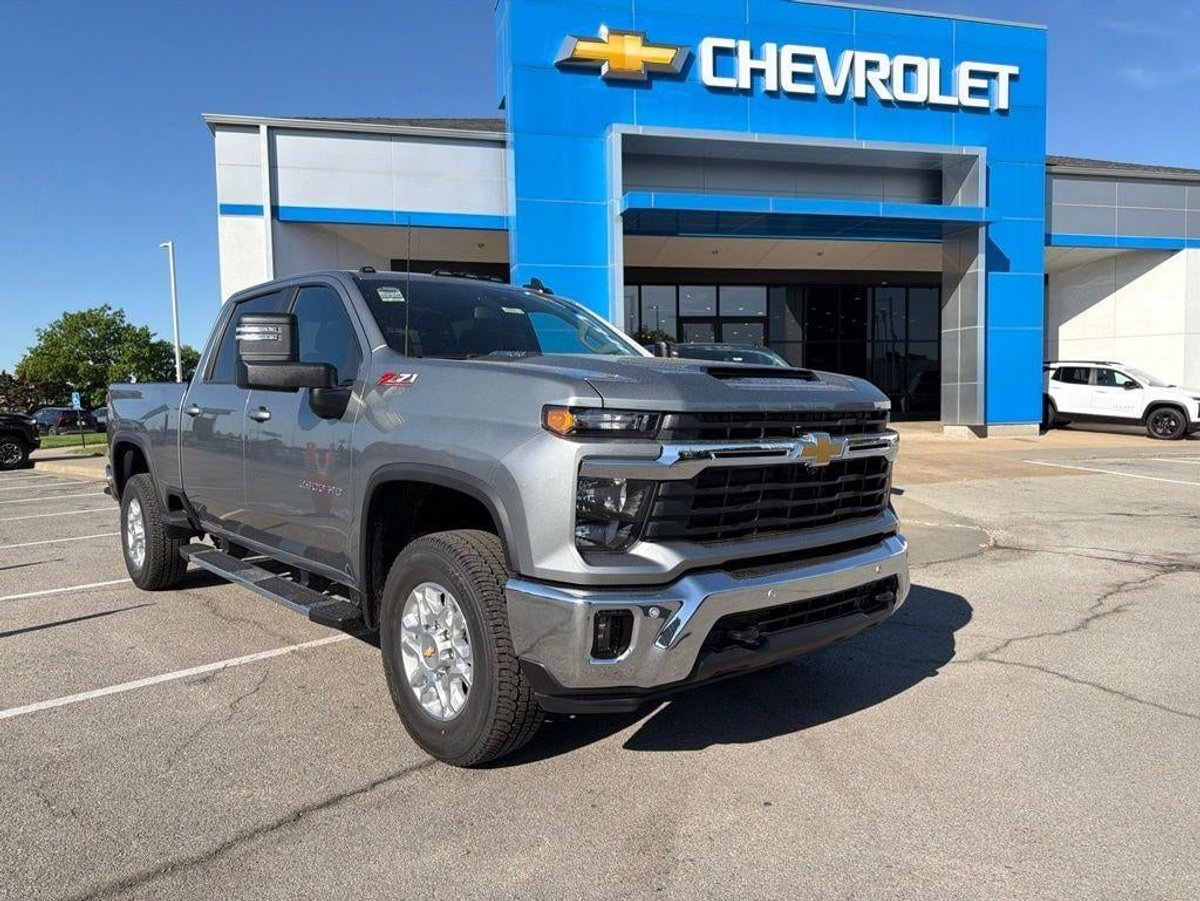 2026 Chevrolet Silverado 2500 HD
