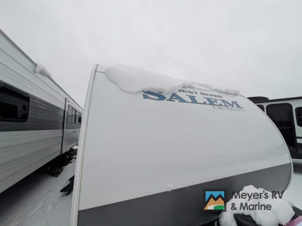 2026 Forest River RV Salem Cruise Lite