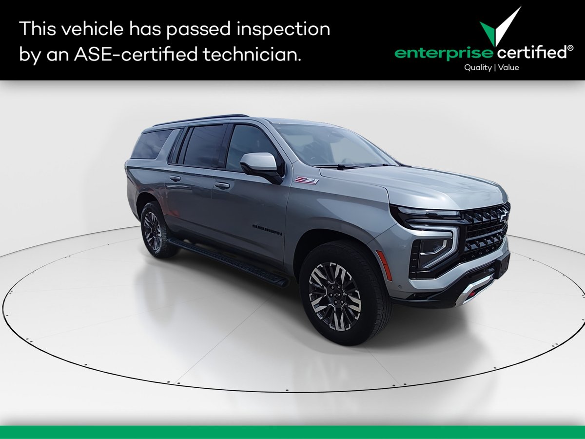 2025 Chevrolet Suburban