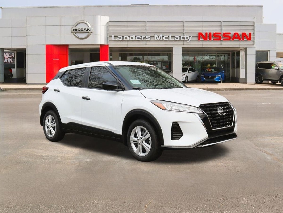 2025 Nissan Kicks Play
