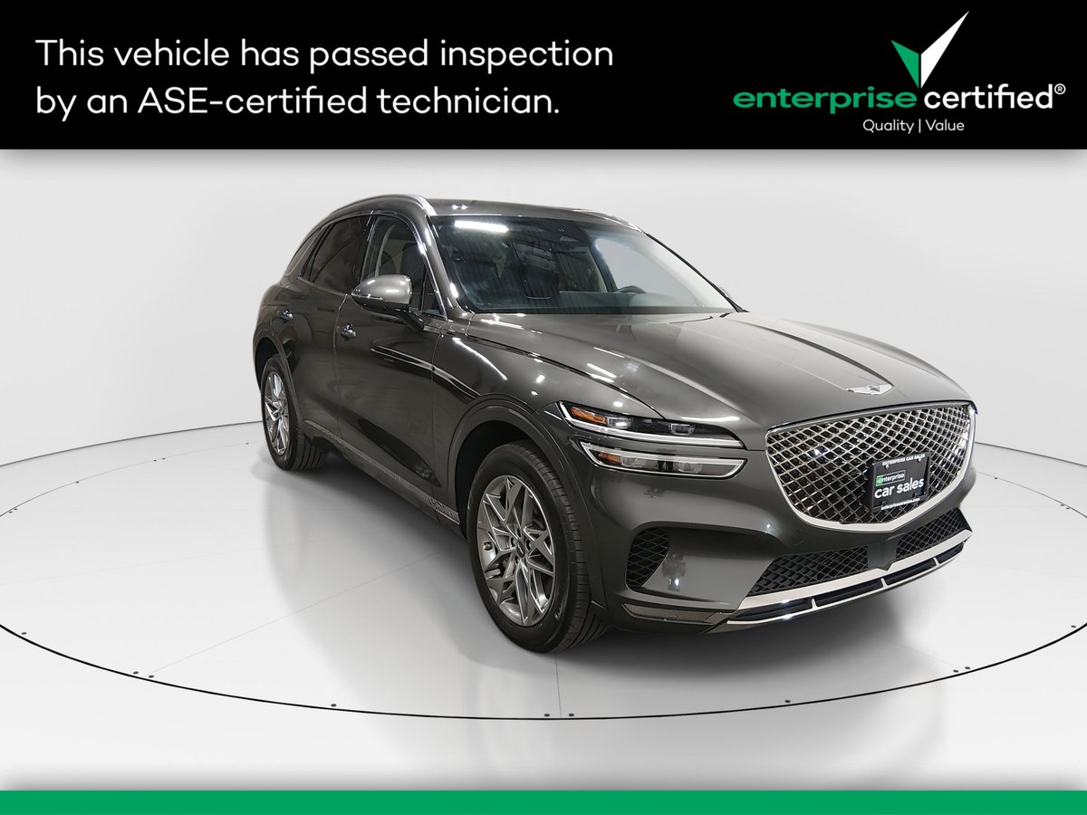 2025 Genesis GV70