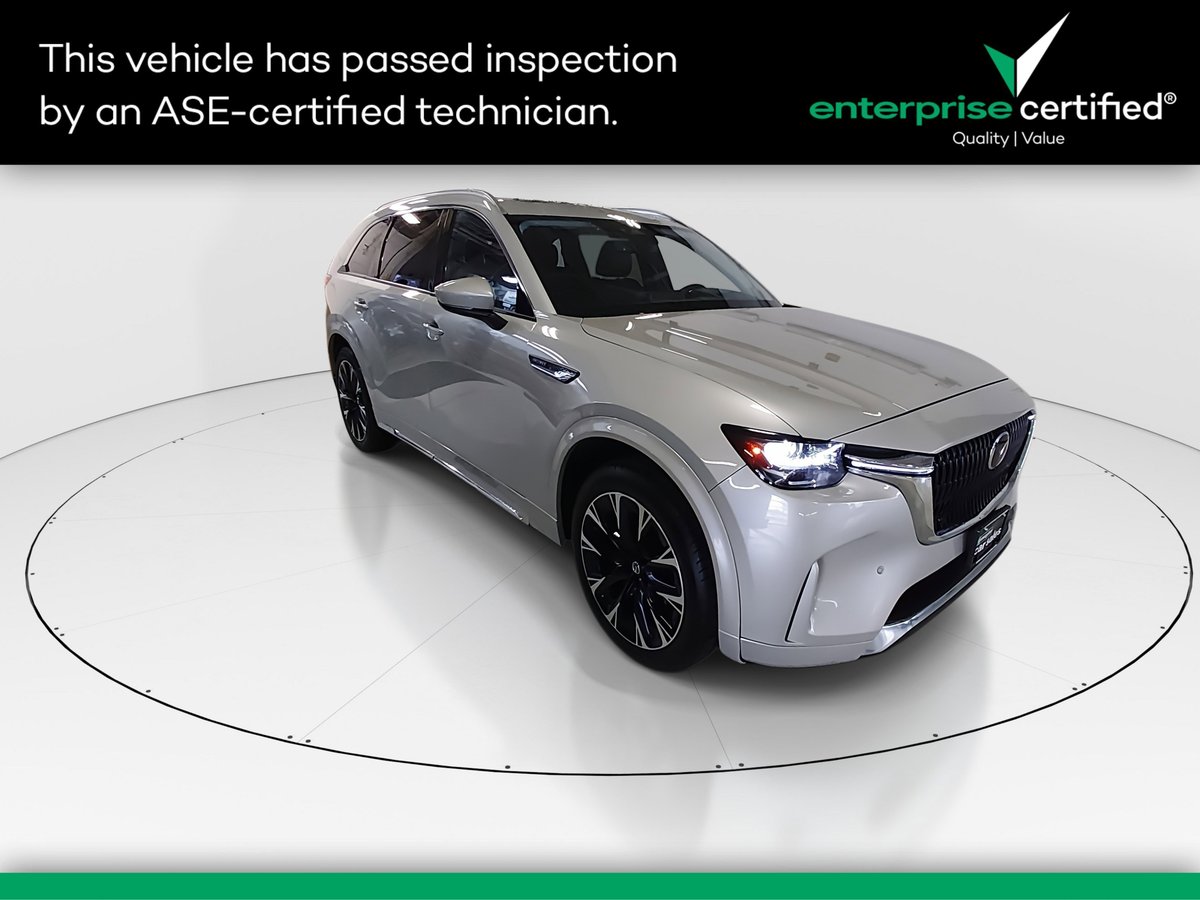 2024 Mazda CX-90