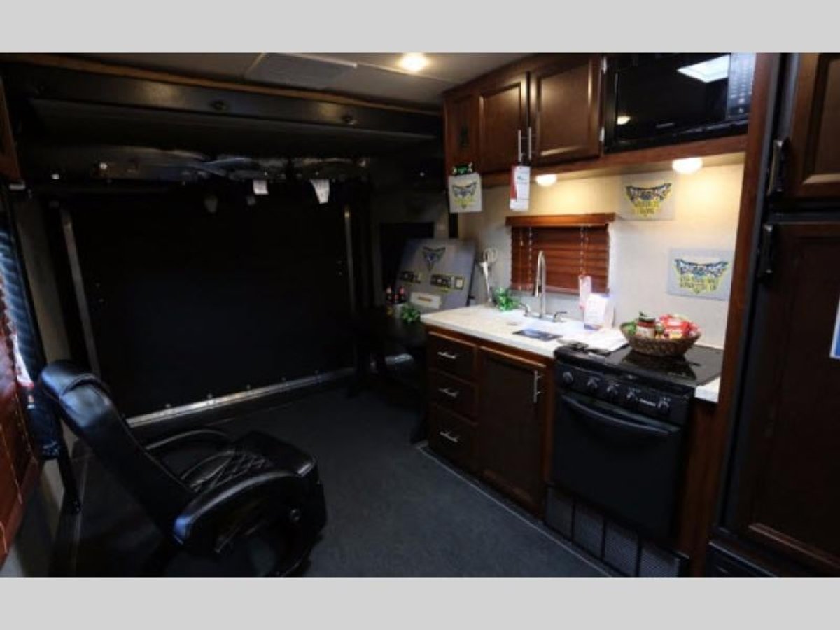 2017 Forest River RV Vengeance